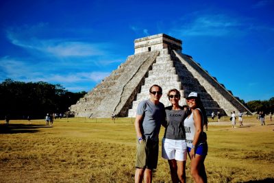 private tulum itza chichen playa carmen del tour