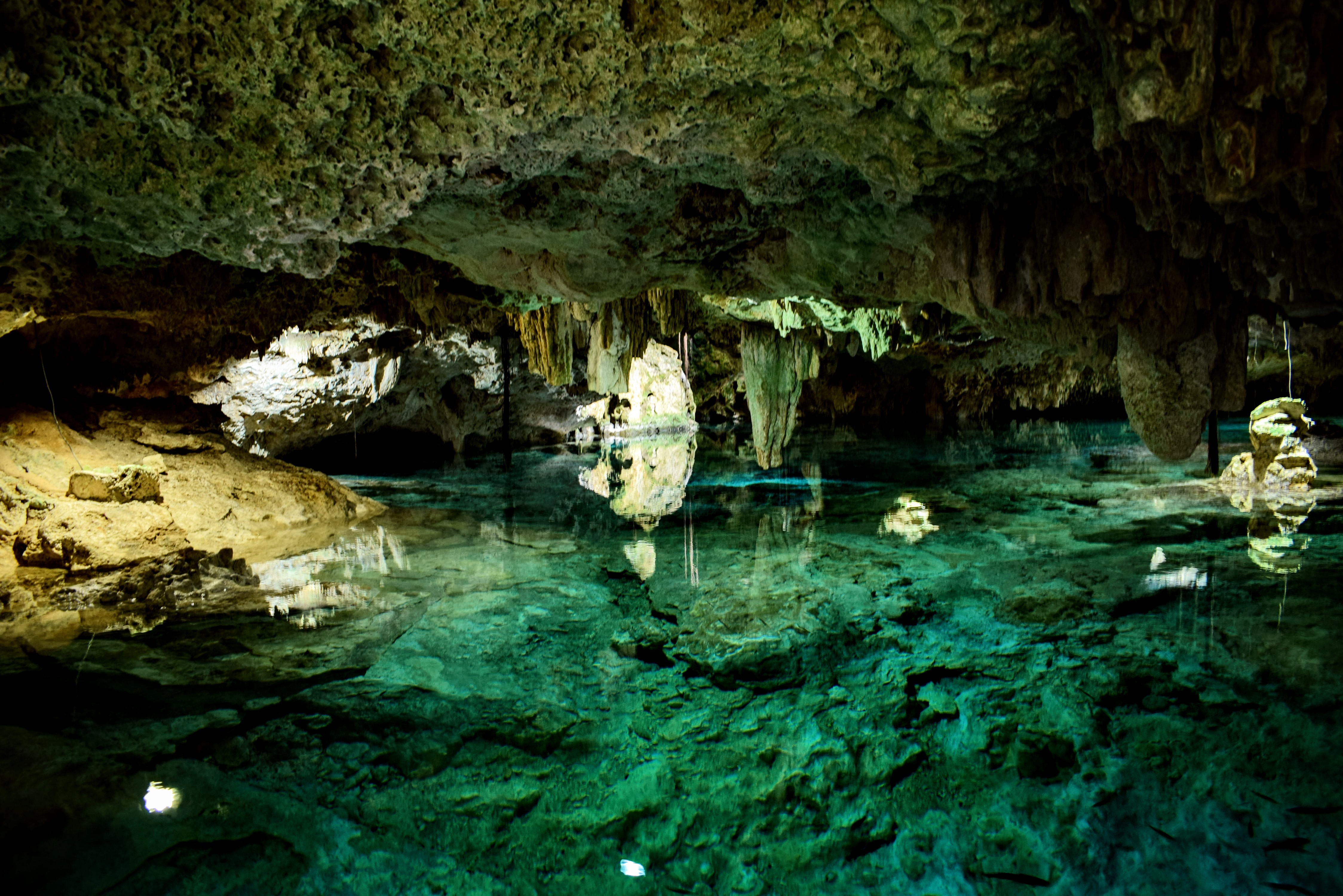 best cenote tour playa del carmen