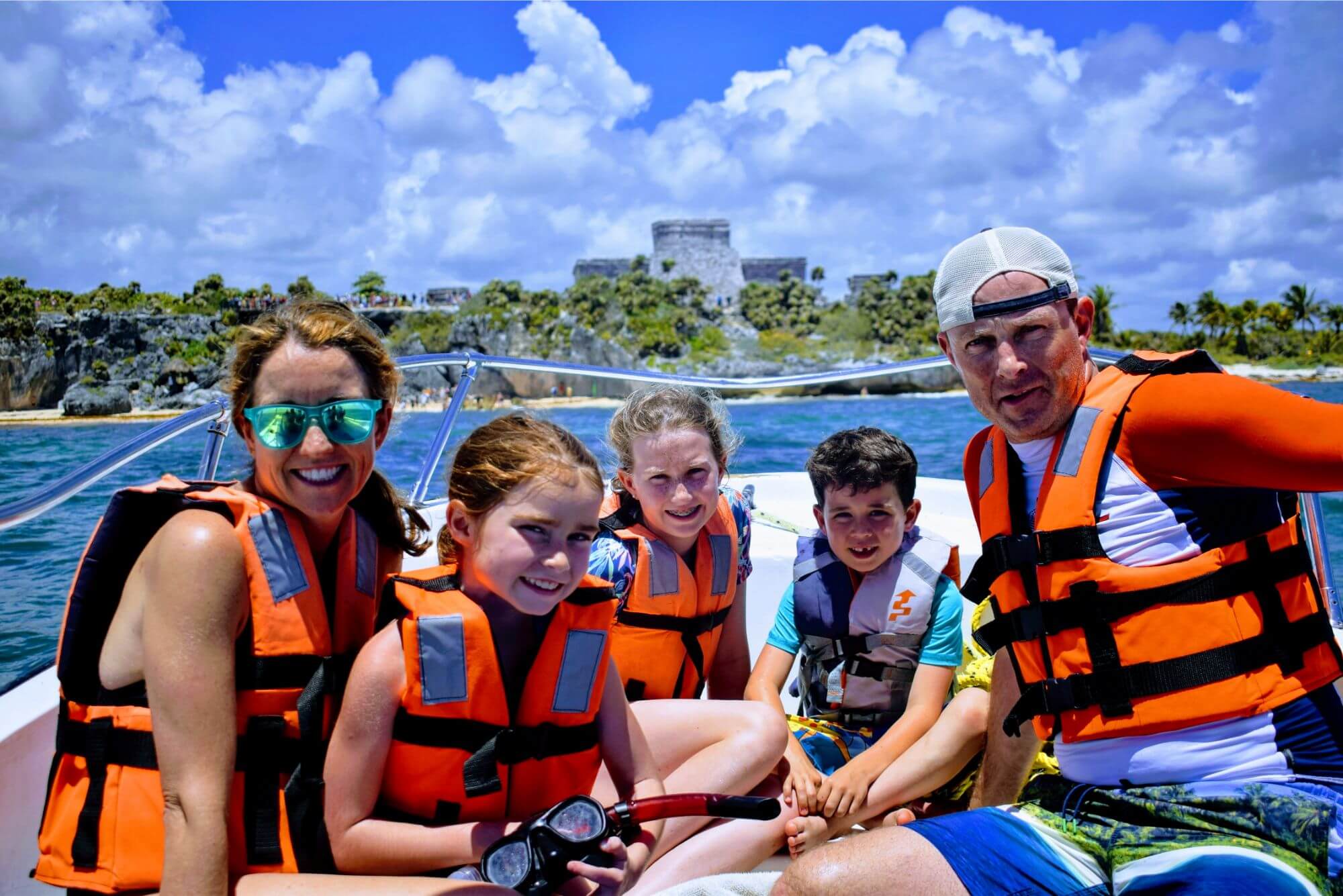 carey tours riviera maya