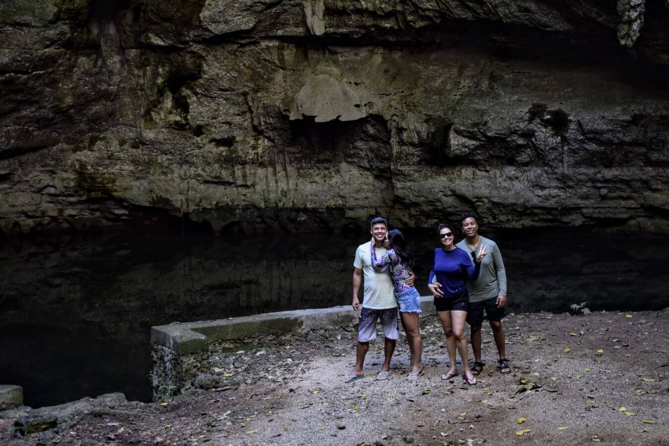 Cenote Suytun Private Tour