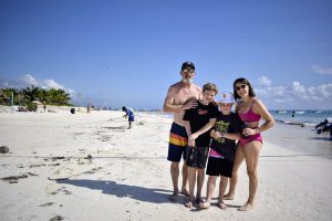 Reef snorkeling Tulum Private Tour