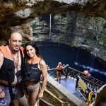 Cenote Sammal private tour Yucatan