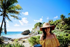 Tulum archeological site private tour