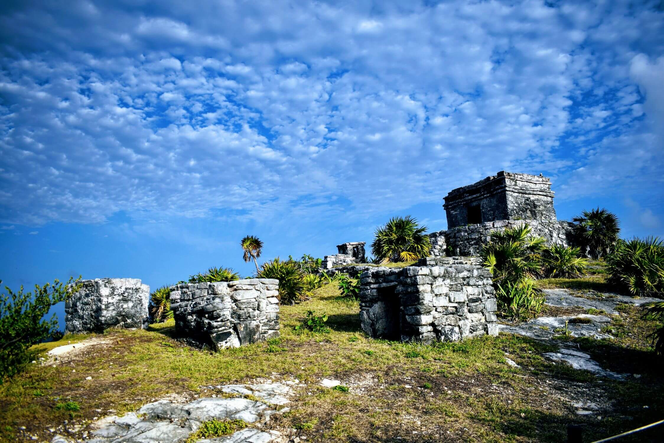 Tulum Mayan Ruins private