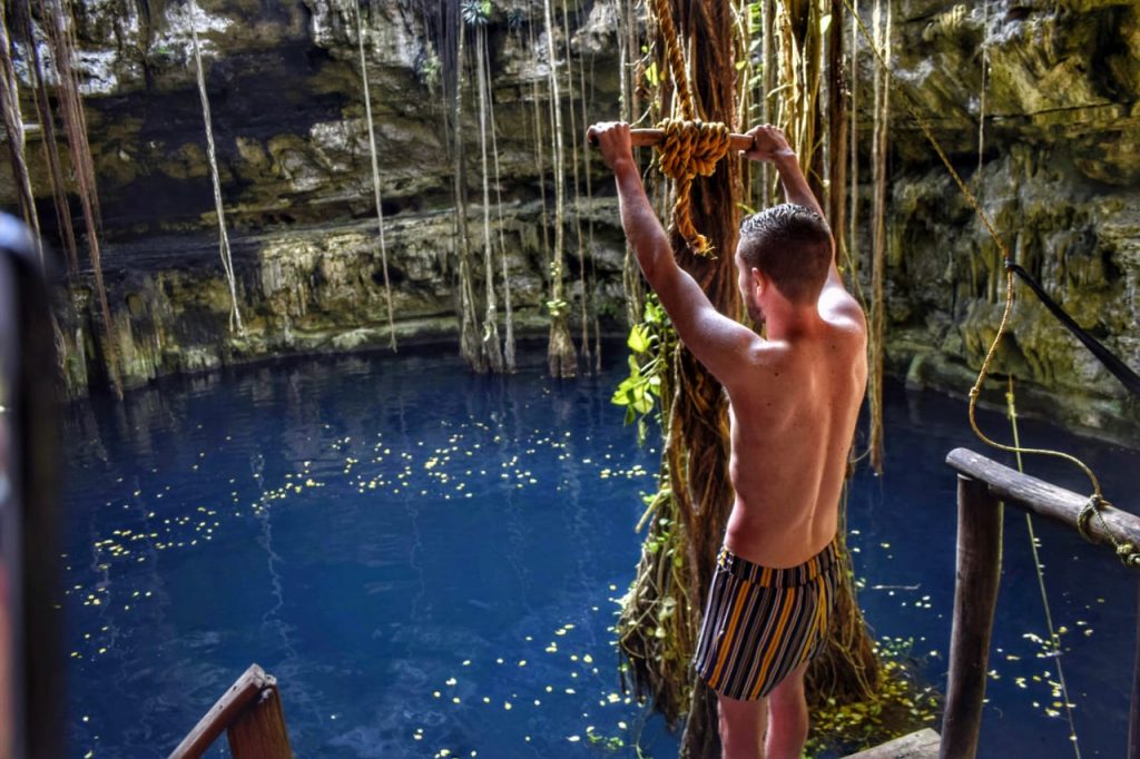 Tulum and Playa Del Carmen Private Tours Cenote Oxman Hacienda San Lorenzo Valladolid Yucatan