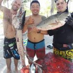 Private spearfishing Tour Playa del Carmen, Tulum