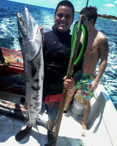 spearfishing trips playa del carmen tulum