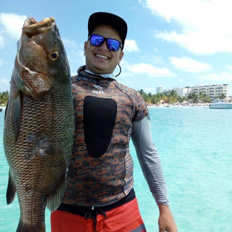 Private Tour Guide Local Fisherman Spearfishing