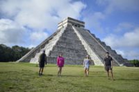 chichen itza boking