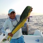 Tulum Sport Fishing Playa del carmen Puerto aventuras trolling jigging