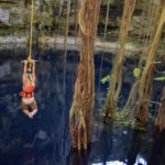 Private Tour Cenote suytun & oxman Carey tours