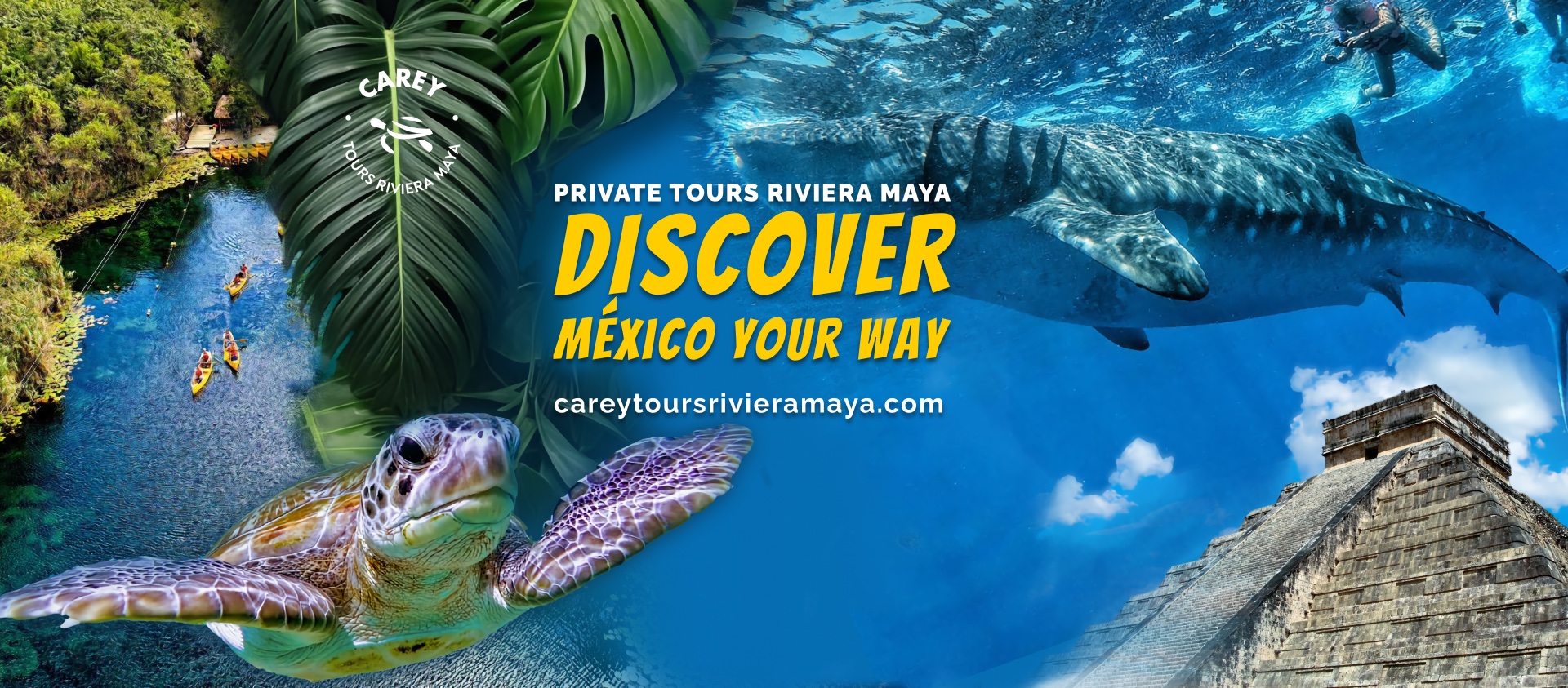 Best Private Tours Tulum | Carey - Private Tours Playa del Carmen and Tulum