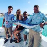 Sport fishing Tulum Carey tours