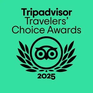 TripAdvisor´s Travelers´Choice Award